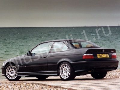 Купить глушитель, катализатор, пламегаситель BMW M3 E36 в Москве